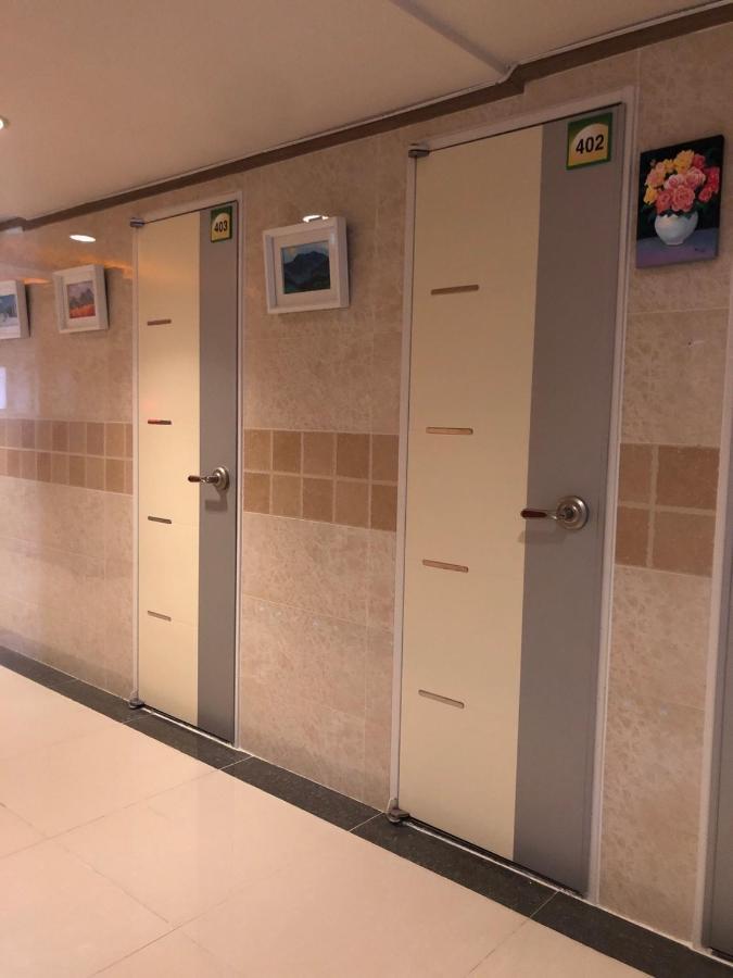 Rodemhouse Apart otel Seul Dış mekan fotoğraf